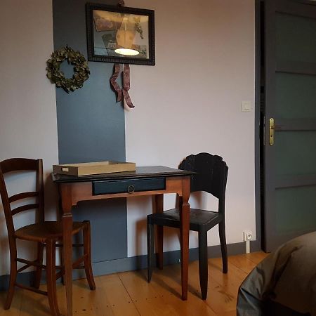 chambres d'hôtes du Tilleul Nanteuil-en-Vallée Extérieur photo