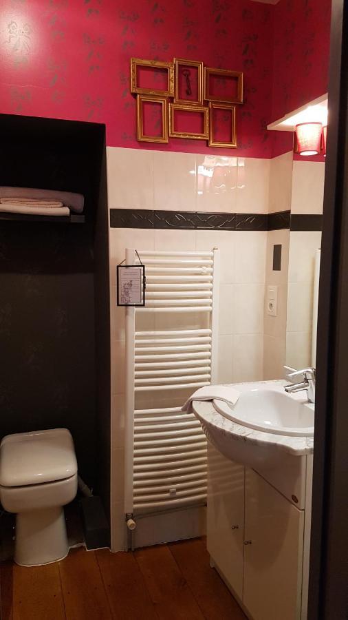 chambres d'hôtes du Tilleul Nanteuil-en-Vallée Extérieur photo