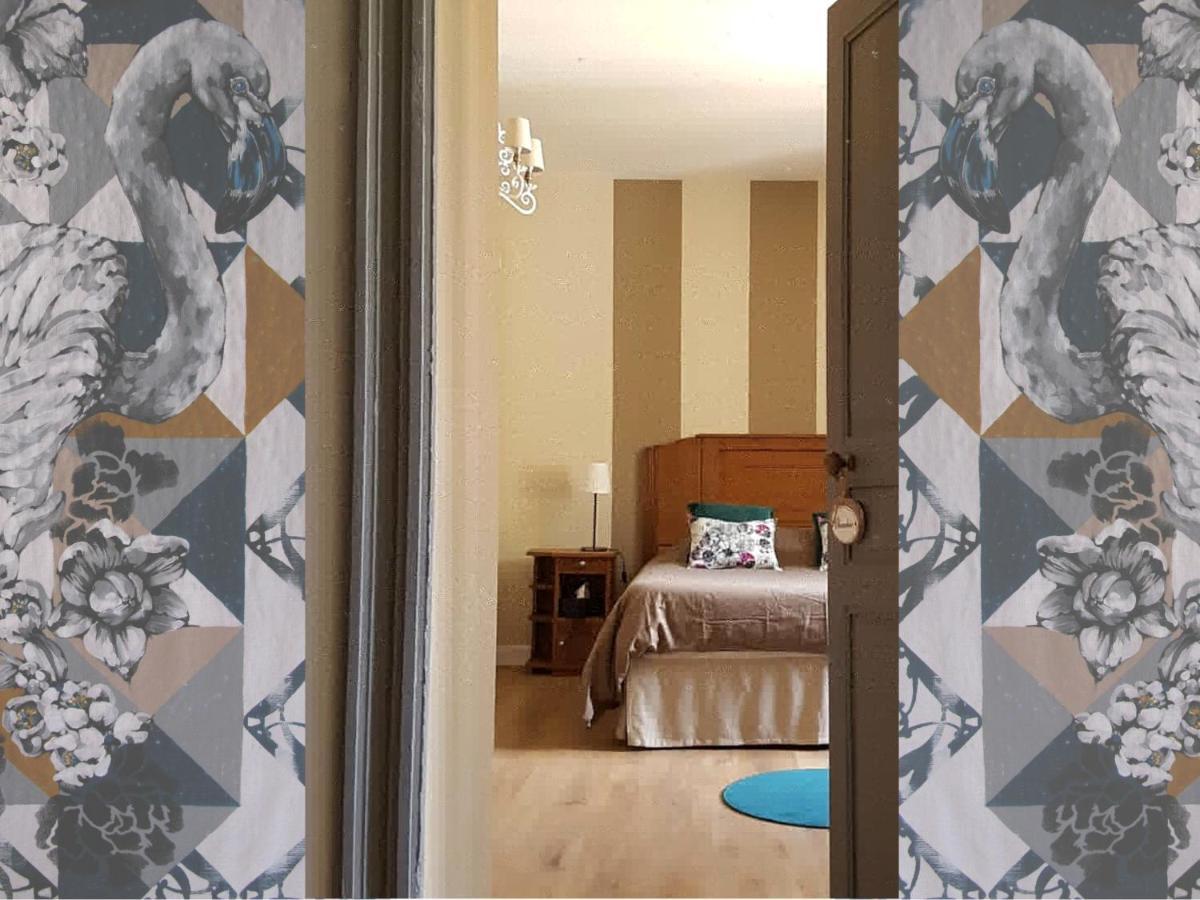 chambres d'hôtes du Tilleul Nanteuil-en-Vallée Extérieur photo